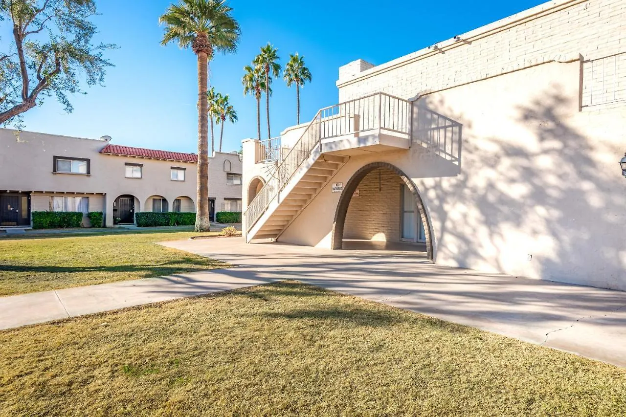 Vakantiehuis Sweet Home Granada Scottsdale Verenigde Staten