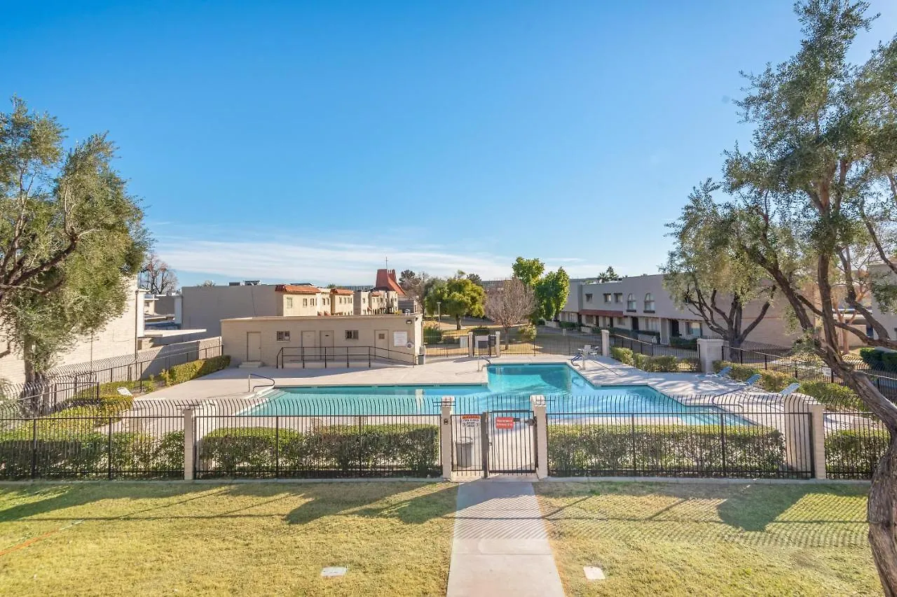 Vakantiehuis Sweet Home Granada Scottsdale